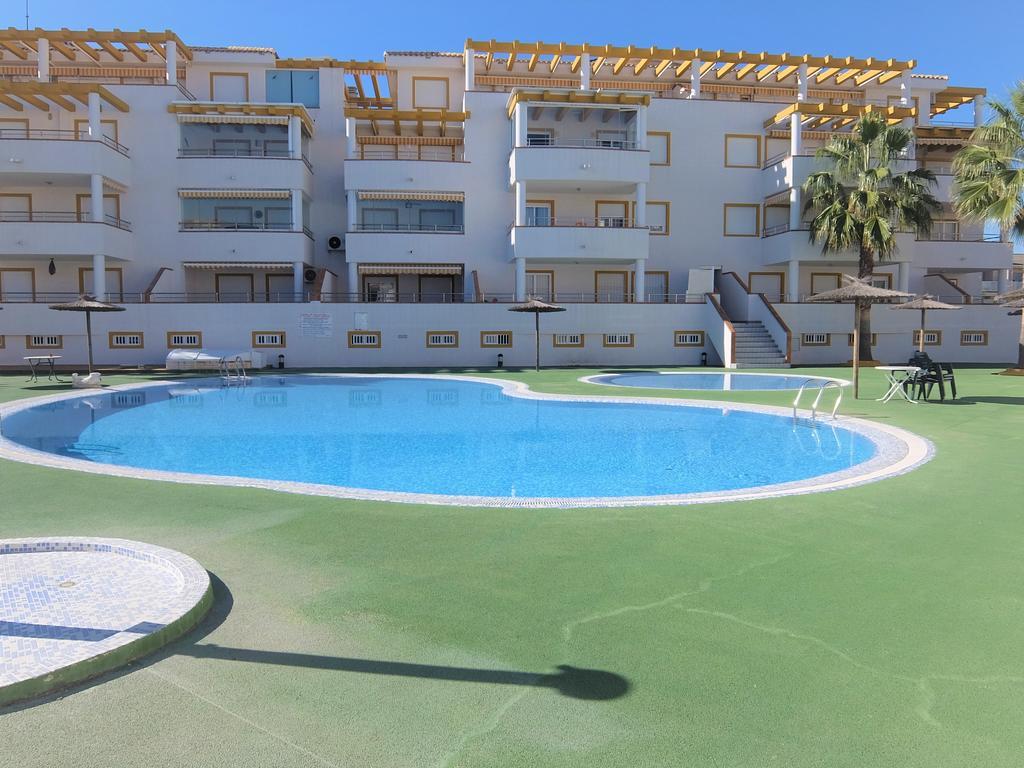 Apartamento Poligono - Playa San Fernando Oliva Exterior foto